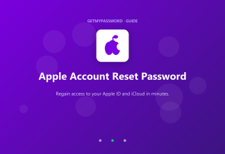 How to reset a forgotten Apple ID password across devices