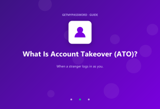 What is account takeover and how to prevent it
