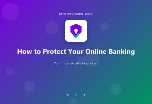 How to protect your online banking