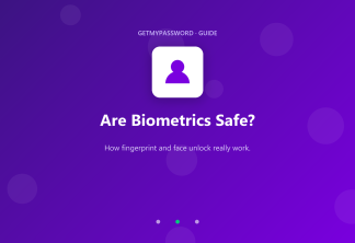 Are biometrics safe