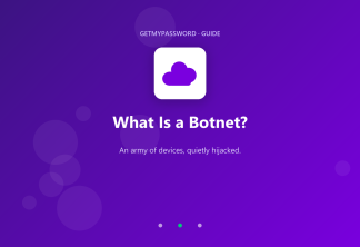 What is a botnet