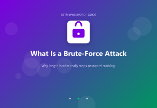 What a brute-force attack is and how to stop one