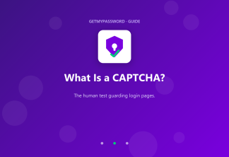 What is a CAPTCHA