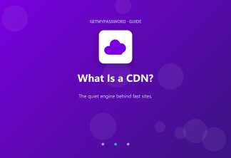 What is a CDN
