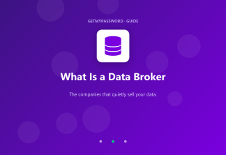 What a data broker is and how to opt out