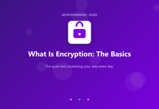What encryption is, explained simply
