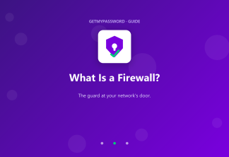 What is a firewall