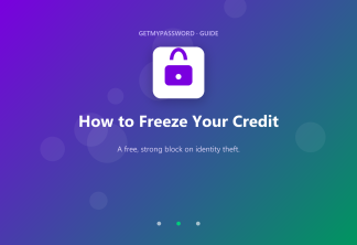 How to freeze your credit to prevent identity theft