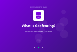 What is geofencing