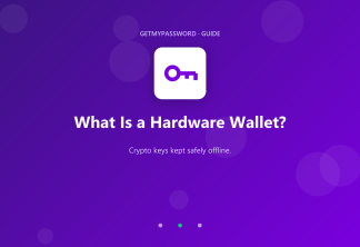 What is a hardware wallet