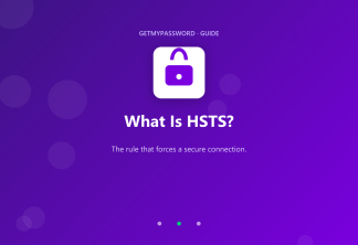 What is HSTS