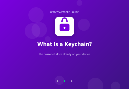 What is a keychain