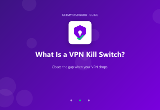 What is a VPN kill switch