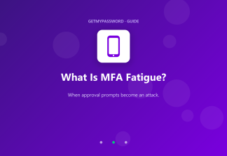 What is MFA fatigue