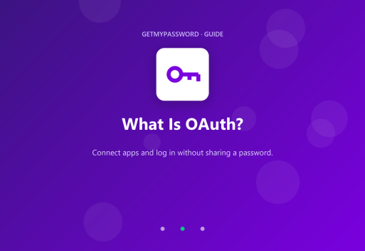 What is OAuth and how does it work