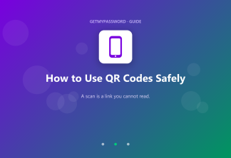 How to use QR codes safely