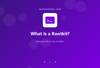 What is a rootkit