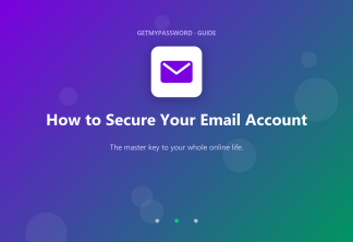 How to secure your email account