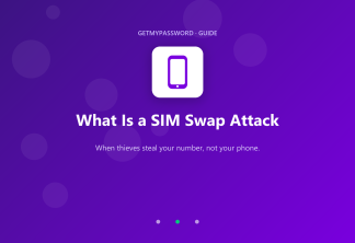 What a SIM swap attack is and how to protect yourself