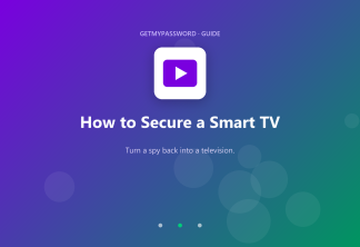 How to secure a smart TV
