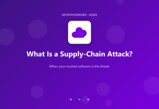 What is a supply-chain attack and how to reduce the risk