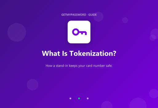 What is tokenization