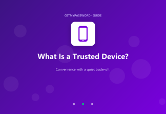What is a trusted device