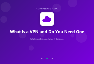 What a VPN is and whether you need one