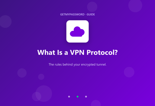 What is a VPN protocol