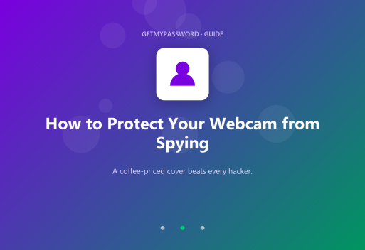 How to protect your webcam