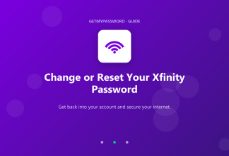 How to change or reset your Xfinity password