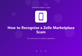 How to recognize a Zelle marketplace scam