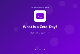 What is a zero-day