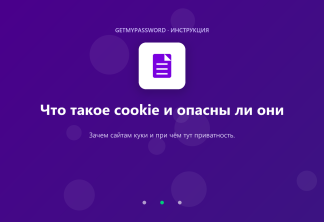 Что такое cookie и опасны ли они